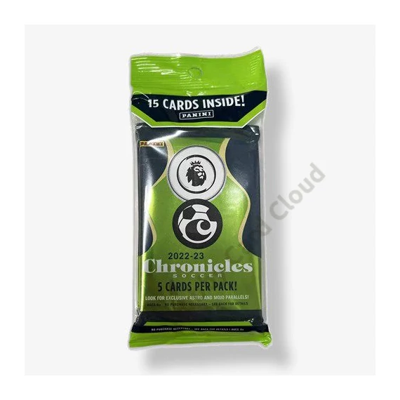 2022-23 Chronicles Soccer Fat Pack Box