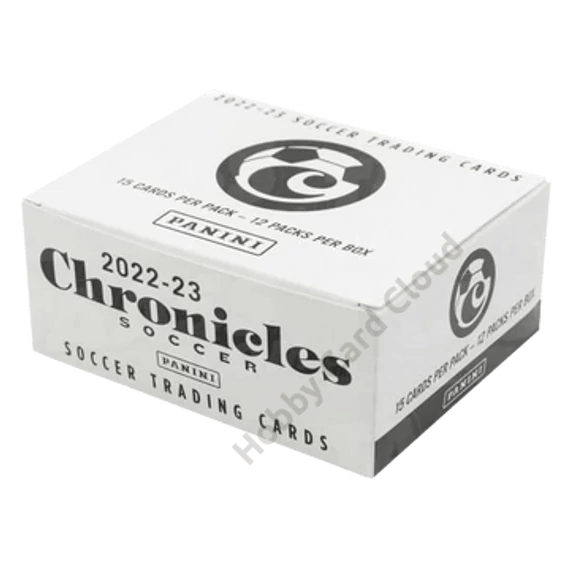 2022-23 Chronicles Soccer Fat Pack Box