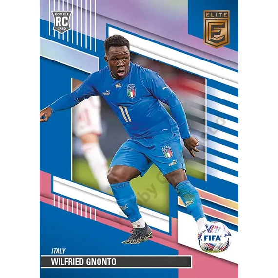 2022-23 PANINI Donruss Elite FIFA Soccer Fat Pack Box csomag