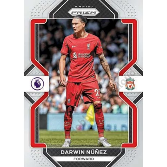 2022-23 PANINI Prizm Premier League EPL Soccer Retail Box csomag