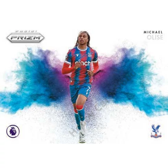 2022-23 PANINI Prizm Premier League EPL Soccer Retail Box