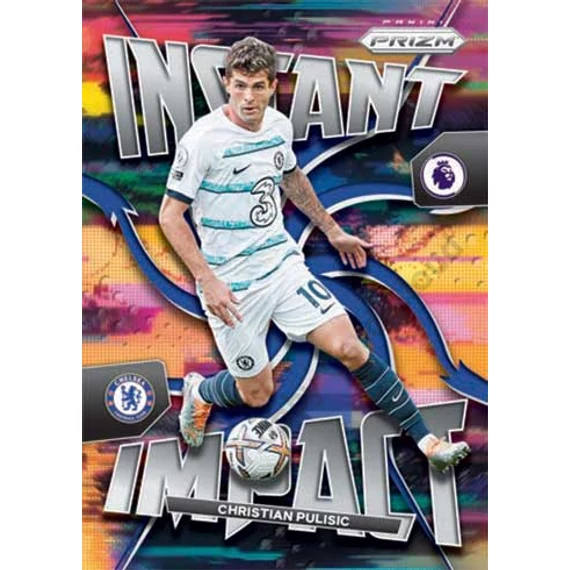 2022-23 PANINI Prizm Premier League EPL Soccer Retail Box csomag