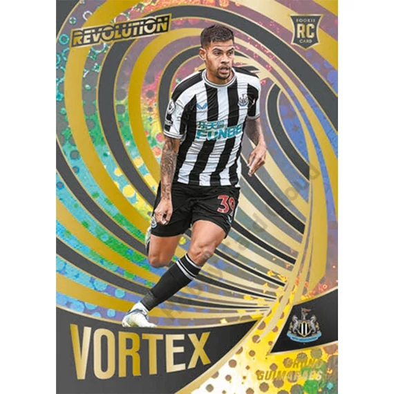2022-23 PANINI Revolution Premier League Soccer Hobby Box