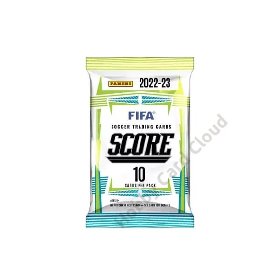 2022-23 PANINI Score FIFA Retail Box csomag