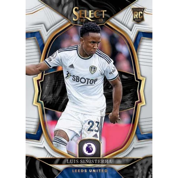2022-23 PANINI Select Premier League EPL Soccer TMALL Box