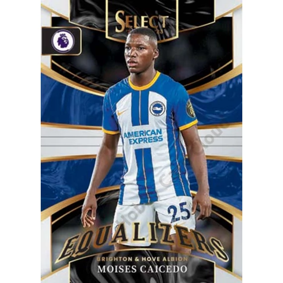 2022-23 PANINI Select Premier League EPL Soccer TMALL Box