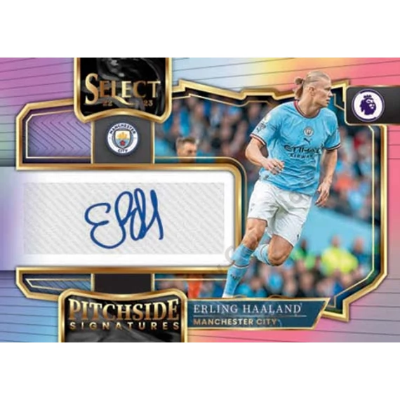 2022-23 PANINI Select Premier League EPL Soccer TMALL Box