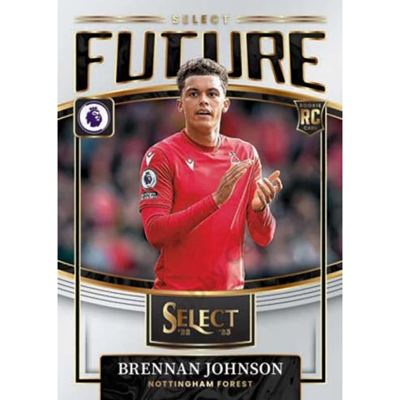 2022-23 PANINI Select Premier League EPL Soccer TMALL Box