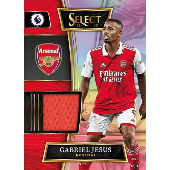 2022-23 PANINI Select Premier League EPL Soccer TMALL Box
