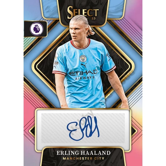 2022-23 PANINI Select Premier League EPL Soccer TMALL Box