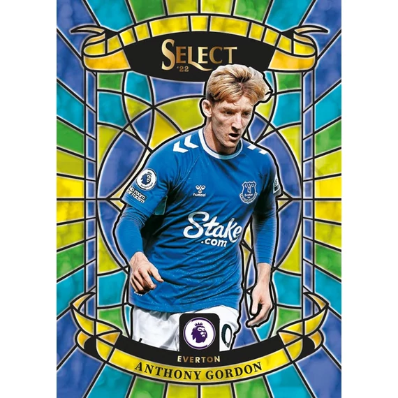 2022-23 PANINI Select Premier League EPL Soccer TMALL Box