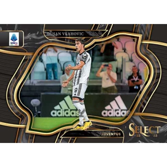 2022-23 PANINI Select Seria A Soccer TMALL Box