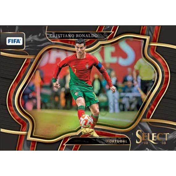 2022-23 PANINI Select FIFA Soccer TMALL Box