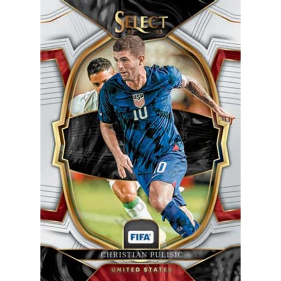 2022-23 PANINI Select FIFA Soccer TMALL Box