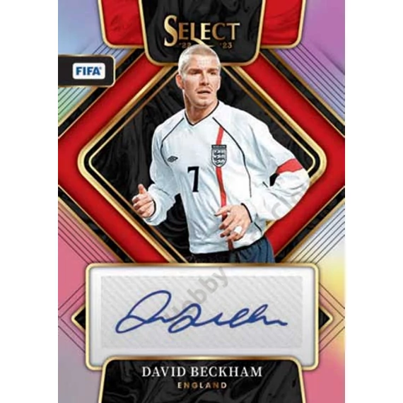 2022-23 PANINI Select FIFA Soccer TMALL Box