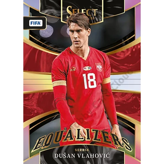 2022-23 PANINI Select FIFA Soccer TMALL Box