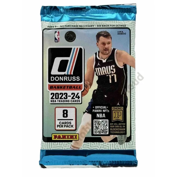 2023-24 PANINI Donruss Basketball Blaster Box csomag