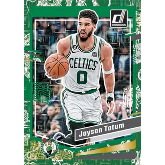 2023-24 PANINI Donruss Basketball Blaster Box
