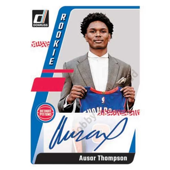 2023-24 PANINI Donruss Basketball Blaster Box