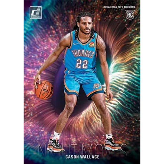 2023-24 PANINI Donruss Basketball Blaster Box