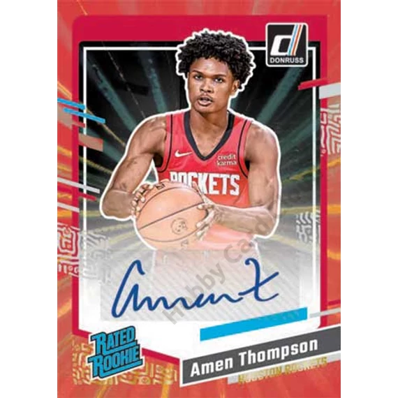 2023-24 PANINI Donruss Basketball Blaster Box