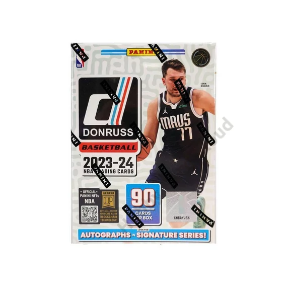 2023-24 PANINI Donruss Basketball Blaster Box