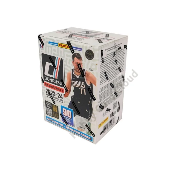 2023-24 PANINI Donruss Basketball Blaster Box