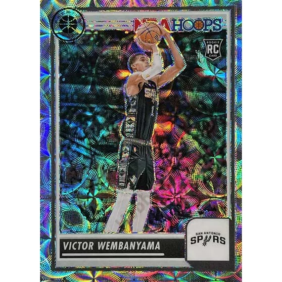 2023-24 PANINI Hoops Premium Stock Basketball Mega Box