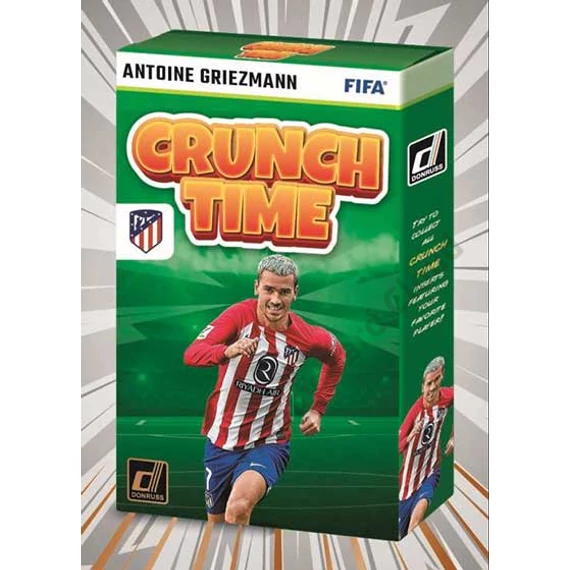 2023-24 PANINI Donruss Soccer Fat Pack Box