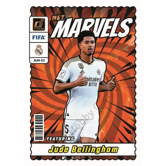 2023-24 PANINI Donruss Soccer Fat Pack Box