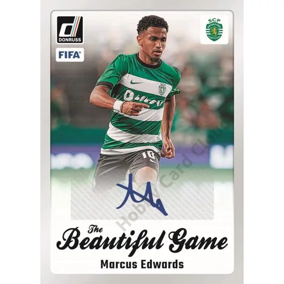 2023-24 PANINI Donruss Soccer Fat Pack Box