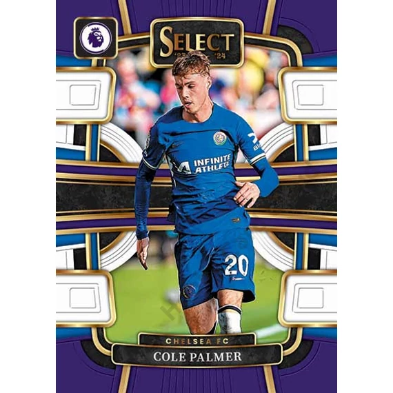 2023-24 PANINI Select Premier League EPL Soccer Hobby Box
