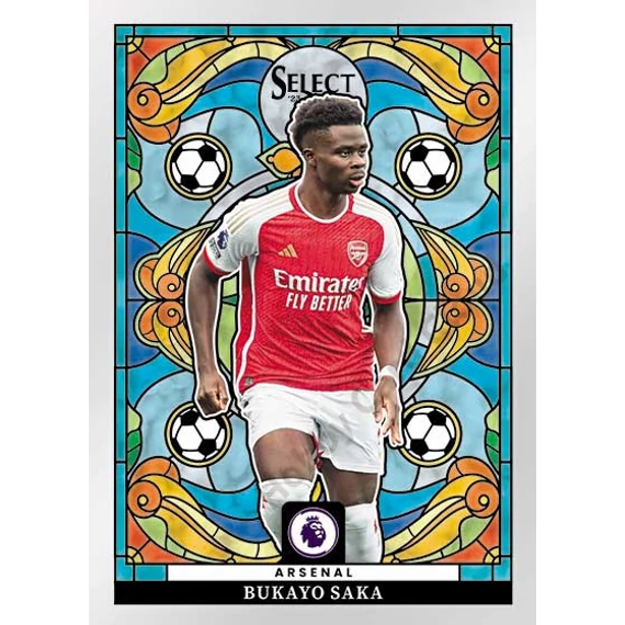 2023-24 PANINI Select Premier League EPL Soccer Blaster Box csomag