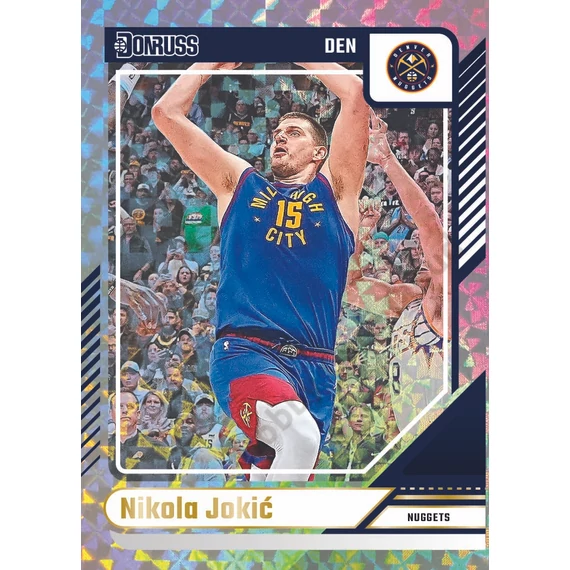 2024-25 PANINI Donruss Basketball Blaster Box