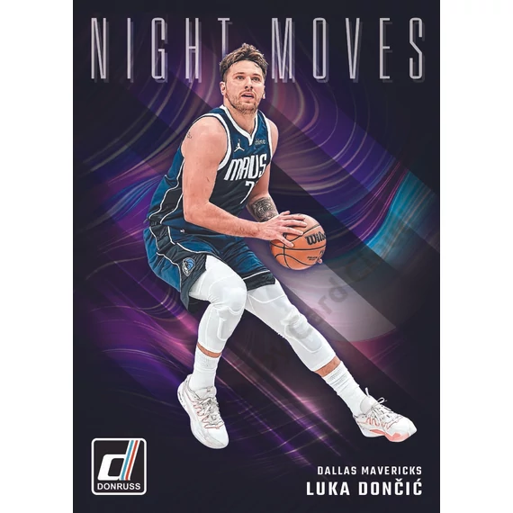 2024-25 PANINI Donruss Basketball Blaster Box