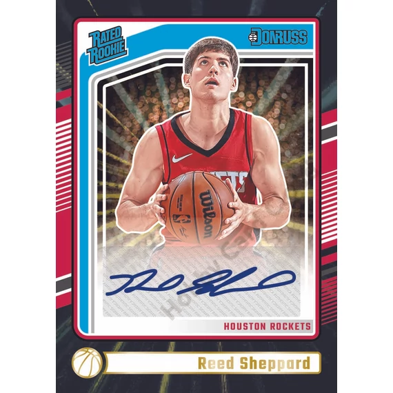 2024-25 PANINI Donruss Basketball Mega Box csomag