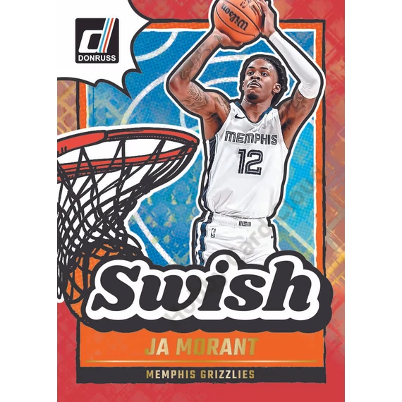 2024-25 PANINI Donruss Basketball Blaster Box