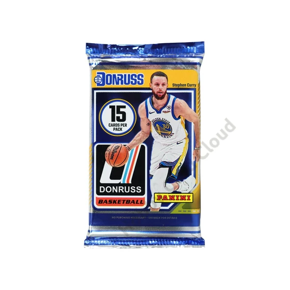 2024-25 PANINI Donruss Basketball Mega Box csomag
