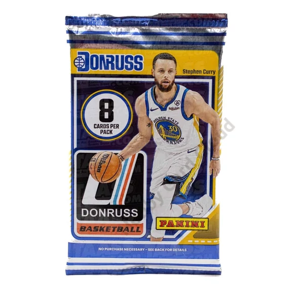 2024-25 PANINI Donruss Basketball Retail Box csomag