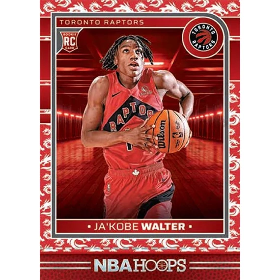 2024-25 PANINI Hoops Basketball Blaster Box csomag