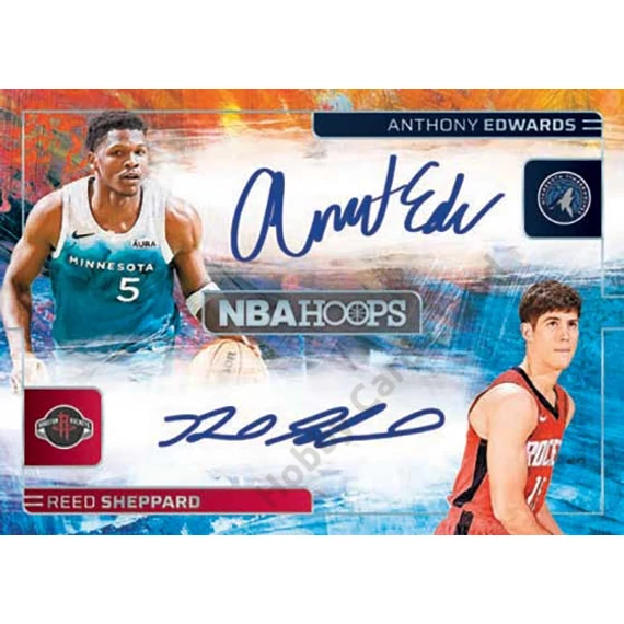 2024-25 PANINI Hoops Basketball Blaster Box csomag