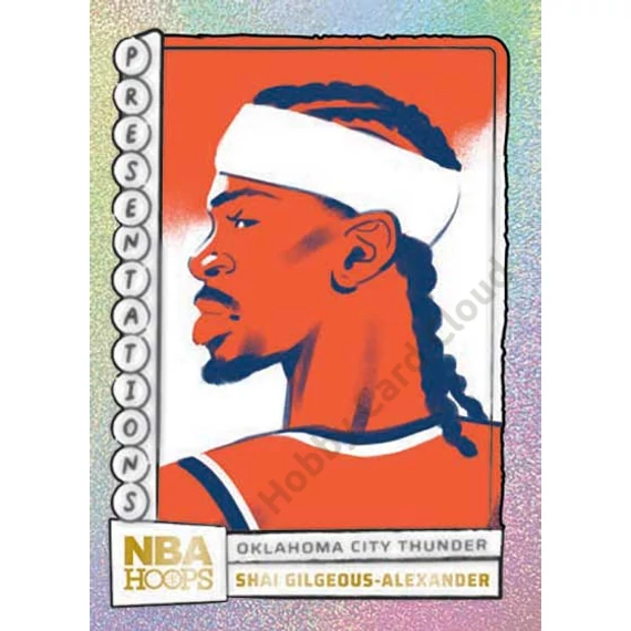 2024-25 PANINI Hoops Basketball Blaster Box csomag