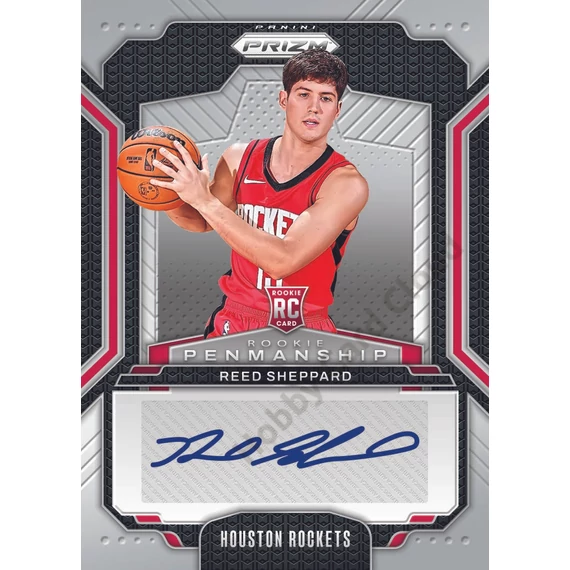 2024-25 PANINI Prizm Basketball Retail Box