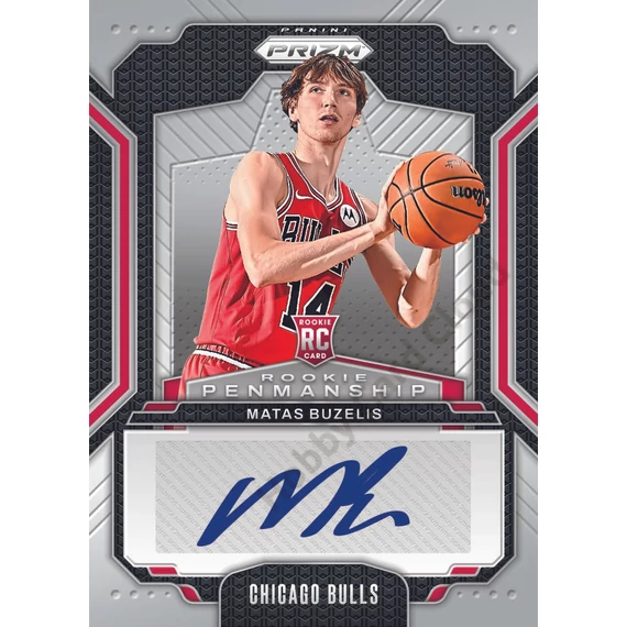 2024-25 PANINI Prizm Basketball Retail Box