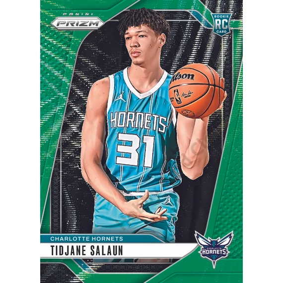 2024-25 PANINI Prizm Basketball Retail Box