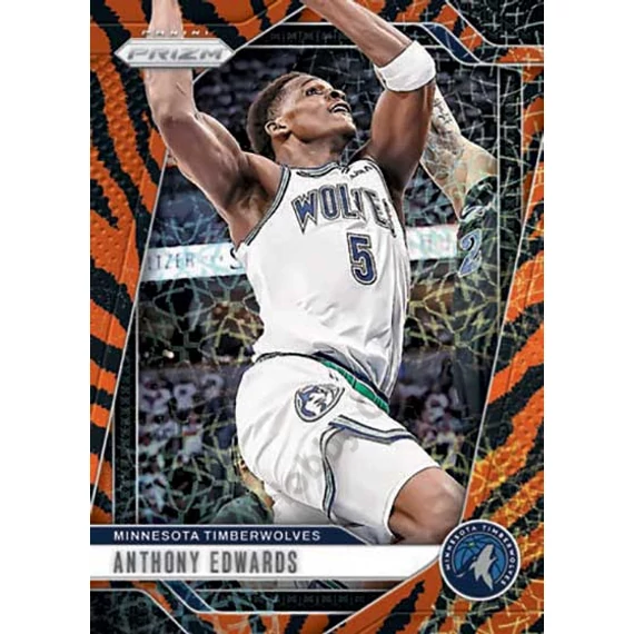 2024-25 PANINI Prizm Basketball Mega Box