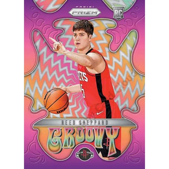 2024-25 PANINI Prizm Basketball Mega Box