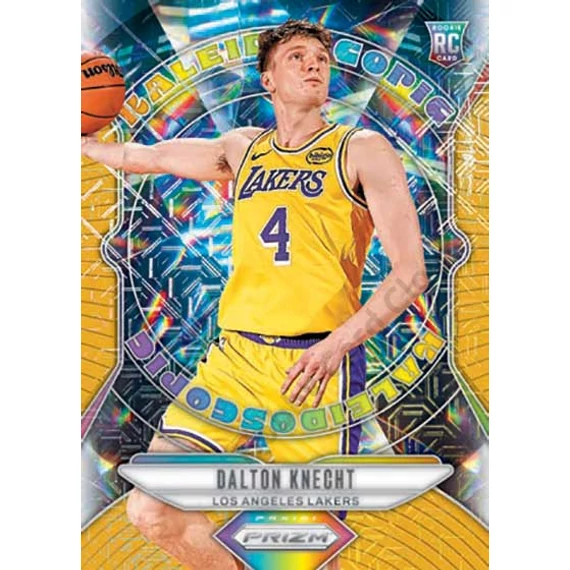 2024-25 PANINI Prizm Basketball Mega Box