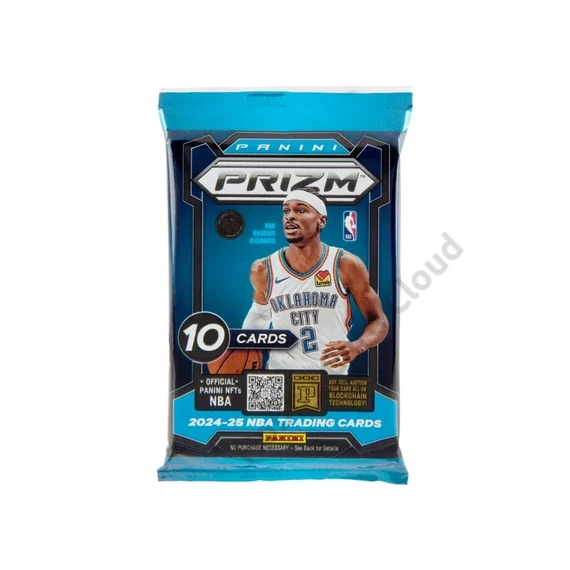 2024-25 PANINI Prizm Basketball Mega Box