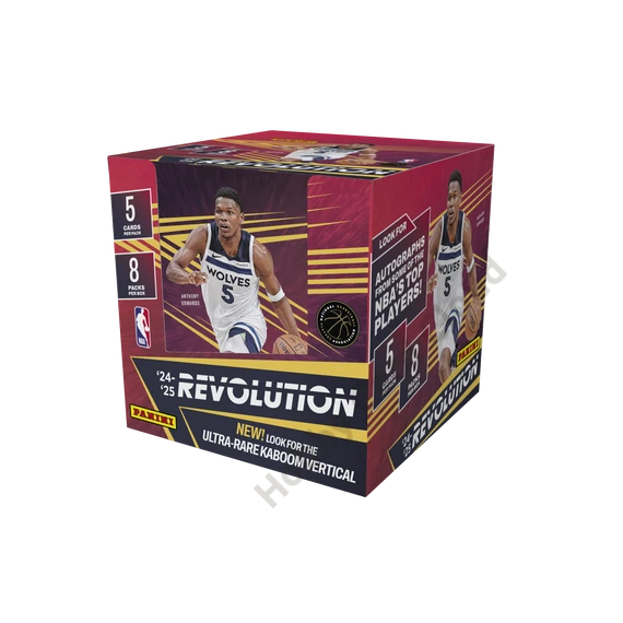 2024-25 PANINI Revolution Basketball Hobby Box